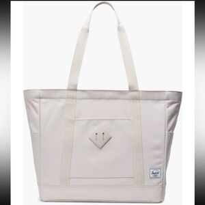 Herschel Heritage Tote in Moonbeam